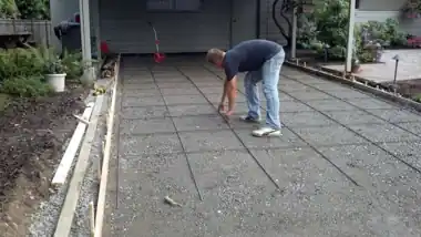 Driveway Tear-Out & Replacement in Bellevue, WA by Down Right Concrete