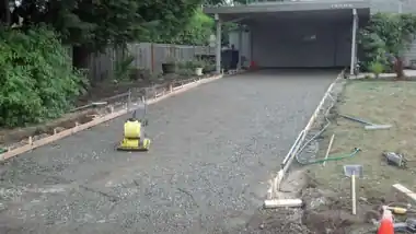 Driveway Tear-Out & Replacement, Bellevue WA, photo 4