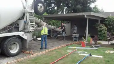 Driveway Tear-Out & Replacement, Bellevue WA, photo 5