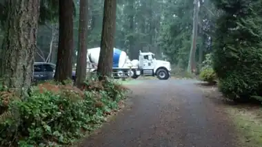 Driveway Section Replacement, Bothell WA, photo 1