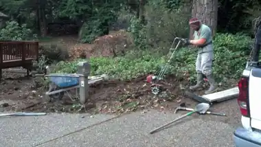 Driveway Section Replacement, Bothell WA, photo 2