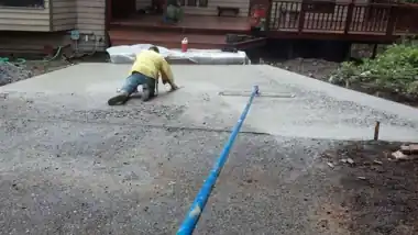 Driveway Section Replacement, Bothell WA, photo 3