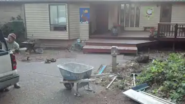 Driveway Section Replacement, Bothell WA, photo 4