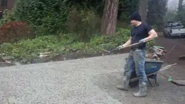 Driveway Section Replacement, Bothell WA, photo 6