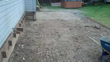 Large Backyard Patio, Bothell WA, photo 2