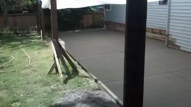 Large Backyard Patio, Bothell WA, photo 6