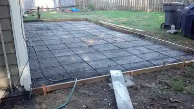 Backyard Patio, Bothell WA, photo 5