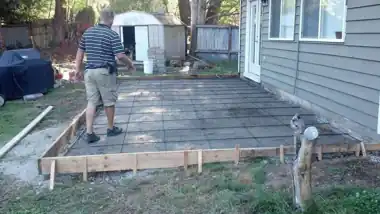 Backyard Patio, Bothell WA, photo 6