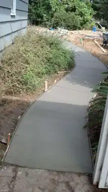Walkway, Driveway & Garage Slab, Bothell WA, photo 1