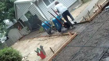Walkway, Driveway & Garage Slab, Bothell WA, photo 4
