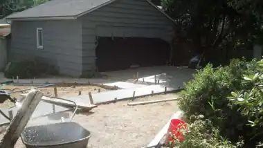 Walkway, Driveway & Garage Slab, Bothell WA, photo 5