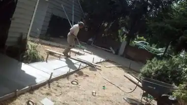 Walkway, Driveway & Garage Slab, Bothell WA, photo 6