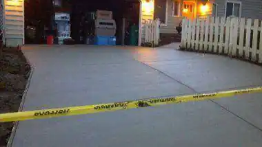 Driveway Replacement in Kirkland, WA by Down Right Concrete