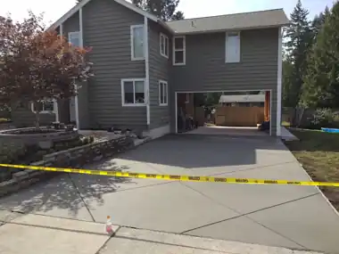 Bothell Driveway Replacement in Bothell, WA by Down Right Concrete