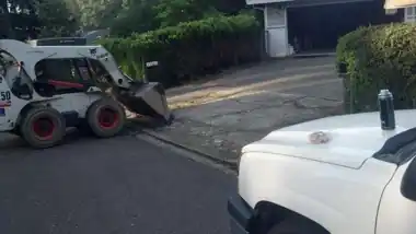 Driveway Demolition & Replacement, Puget Sound WA, photo 4