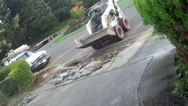Driveway Demolition & Replacement, Puget Sound WA, photo 5