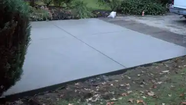 Driveway Section Demo & Replace, Puget Sound WA, photo 1