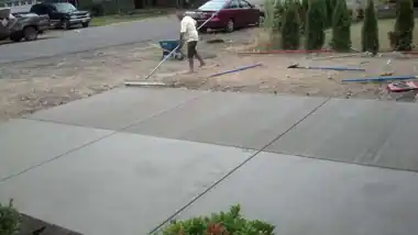 New Driveway, Everett WA, photo 1