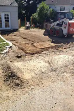 Backyard Slab, Everett WA, photo 6