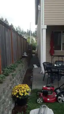 Exposed Aggregate Patio & Walkway, Puget Sound WA, photo 4