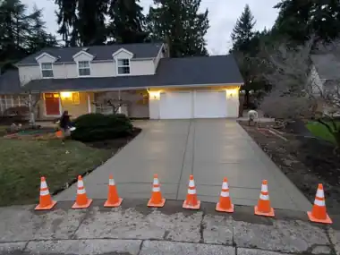 Driveway Replacement, Puget Sound WA, photo 1