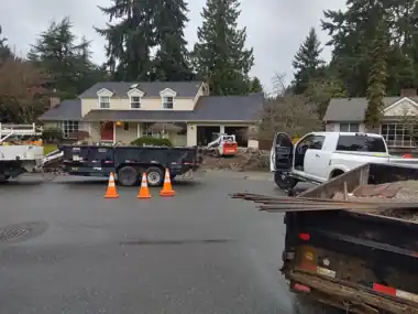 Driveway Replacement, Puget Sound WA, photo 2