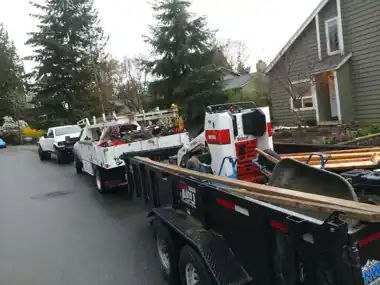 Our Crew & Equipment, Puget Sound WA, photo 13