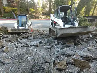 Tear-Out & New Pour, Puget Sound WA, photo 2