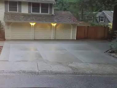 Driveway with Step Approach, Puget Sound WA, photo 1