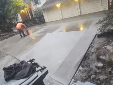 Driveway with Step Approach, Puget Sound WA, photo 4
