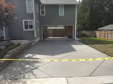Driveway Replacement, Puget Sound WA, photo 2