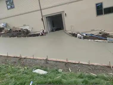 Hilltop Driveway & Garage Approach, Puget Sound WA, photo 5