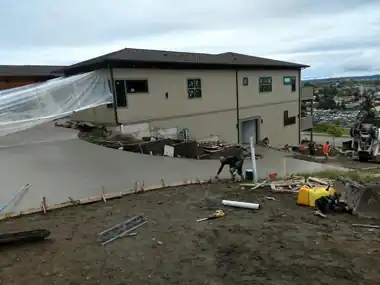 Hilltop Driveway & Garage Approach, Puget Sound WA, photo 6