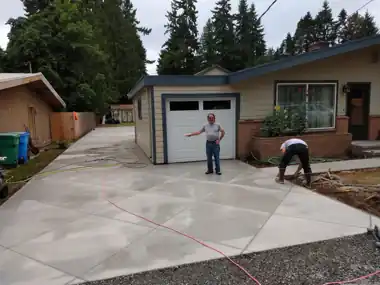 More Driveways, Puget Sound WA, photo 15