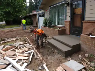 More Patios, Walkways & Steps, Puget Sound WA, photo 16