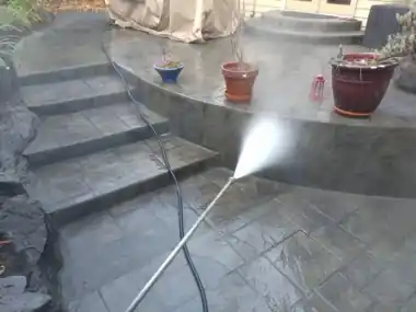 More Stamped & Decorative Concrete, Puget Sound WA, photo 13