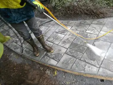 More Stamped & Decorative Concrete, Puget Sound WA, photo 28