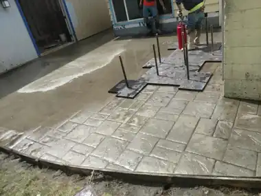 More Stamped & Decorative Concrete, Puget Sound WA, photo 31