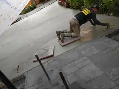 More Stamped & Decorative Concrete, Puget Sound WA, photo 34