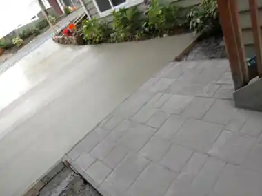 More Stamped & Decorative Concrete, Puget Sound WA, photo 35