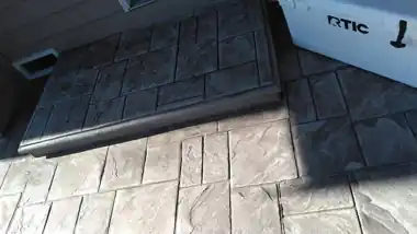 More Stamped & Decorative Concrete, Puget Sound WA, photo 5