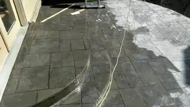 More Stamped & Decorative Concrete, Puget Sound WA, photo 7
