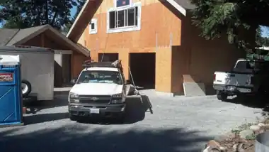 Driveway & Garage Slab, Kenmore WA, photo 2