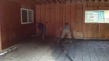 Driveway & Garage Slab, Kenmore WA, photo 4