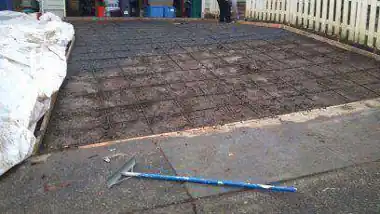 Driveway Replacement, Kirkland WA, photo 2