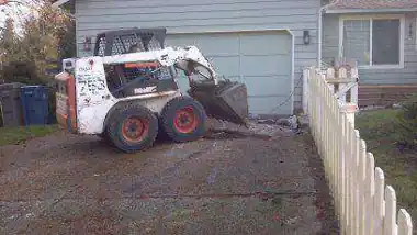 Driveway Replacement, Kirkland WA, photo 4