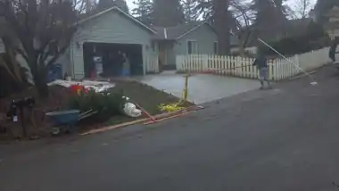Driveway Replacement, Kirkland WA, photo 6