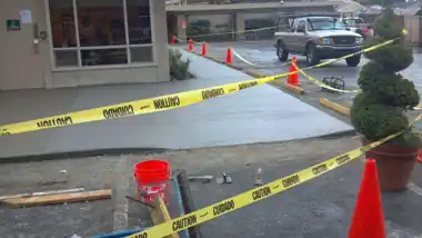 Commercial Walkways & Entry, Kirkland WA, photo 2