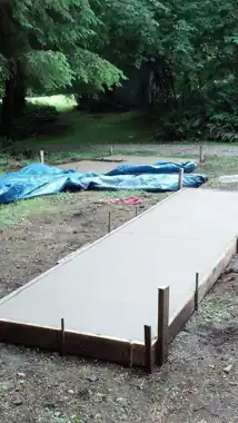 Generator Pad & Floor, Monroe WA, photo 4