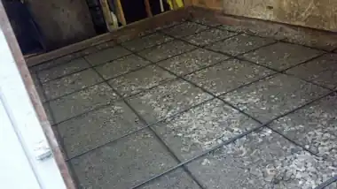 Generator Pad & Floor, Monroe WA, photo 6